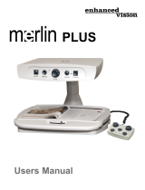 ENHANCED VISION Merlin User manual