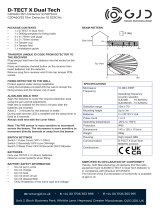 GJD GJD460 User manual