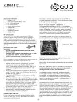 GJD GJD260 User manual