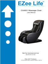 EZee Life CH4001 User manual