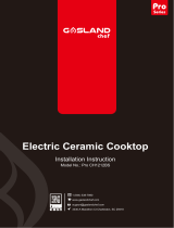 GaslandchefPro CH1212BS