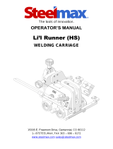 SteelMax SM-WC-LR-HS Owner's manual