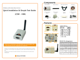 Sollae Systems CSW-H80 Quick start guide