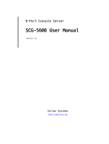 Sollae SystemsSCG-5608