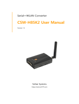 Sollae SystemsCSW-H85K2