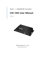 Sollae SystemsCSC-H64