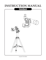 Sky-Watcher SolarQuest User manual