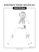 Sky-WatcherCQ350 Mount