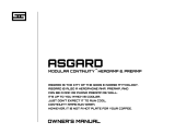 Schiit Asgard Owner's manual