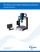 Nordson EFD RV Series User manual