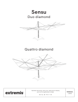 Extremis Sensu quattro diamond User manual