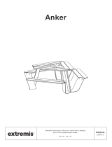 Extremis Anker User manual