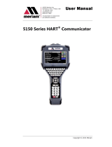 Meriam MFC5150 HART® Communicator Product User Manual