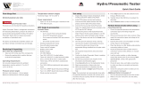 MeriamHydro/Pneumatic Tester