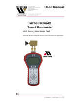 MeriamM2001 Rotary Gas Meter Tester