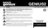 NOCO GENIUS2 User guide