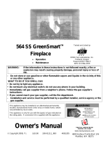 Lopi 564 SS GS Owner's manual