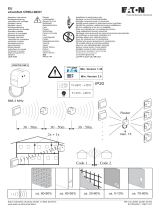 Eaton xComfort CROU-00/01 Operating instructions