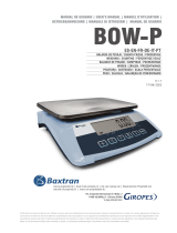 Baxtran Bow User manual
