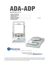 Baxtran ADA User manual