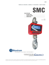Baxtran SMC User manual
