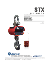 Baxtran STX User manual