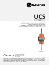 Baxtran UCS User manual