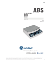 Baxtran ABS User manual