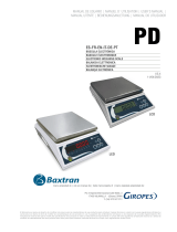 Baxtran PD User manual