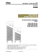 Xmart OPTIMA T09W User manual