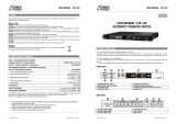 Xmart STA-16A 220V User manual