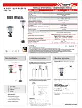 Xmart BASE-15 & 25 User manual