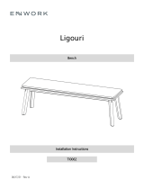 Enwork Ligouri Installation guide