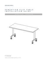 Enwork Sensation™ Installation guide