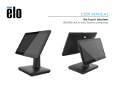 Elo 22-inch POS™ System User guide