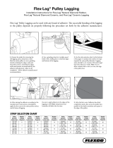 FLEXCOFlex-Lag Pulley Lagging