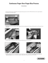 FLEXCOContinuous Finger-Over-Finger Bias Process