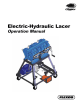 FLEXCOElectric Hydraulic Lacer