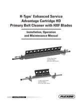 FLEXCOH-Type ESAC HD Primary Belt Cleaner