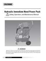 FLEXCOHydraulic Immediate Need Power Pack