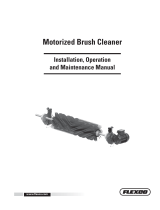 FLEXCOMotorized Brush Cleaner