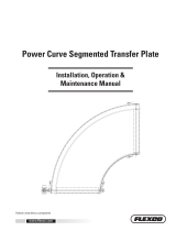 FLEXCOPower Curve Segmented Transfer Plate