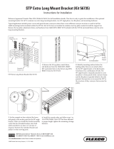 FLEXCO Segmented Transfer Plate Operating instructions