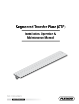 FLEXCO Segmented Transfer Plate Operating instructions