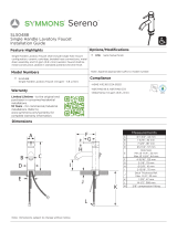 Symmons SLS-0488-1.5 Installation guide