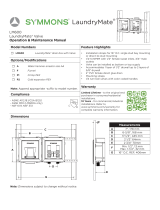 Symmons LM600 Installation guide