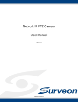 Surveon CAM6571LZ User manual