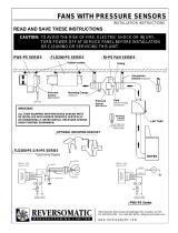 Reversomatic RI250 PS User manual