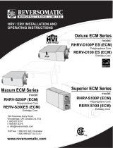 ReversomaticRERV-D100ECM