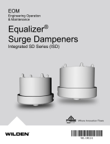 Wilden Integrated Surge Dampener Engineering Operation & Maintenance Manual